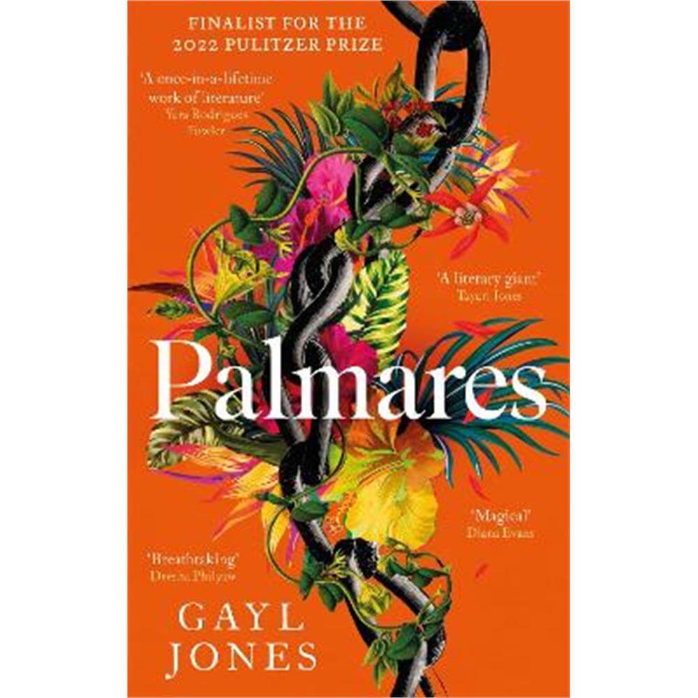 Palmares: A 2022 Pulitzer Prize Finalist. Longlisted for the Rathbones Folio Prize. (Paperback) - Gayl Jones